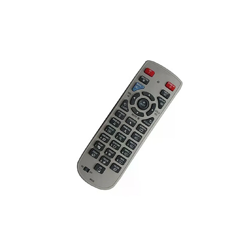Télécommande projecteur Sanyo - Argent