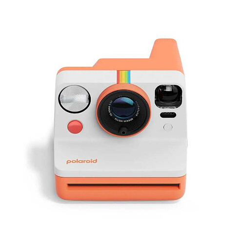 Polaroid Polaroid Now Génération 3 - Corail