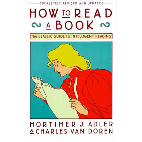How to Read a Book