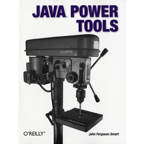 Java Power Tools · Occasion