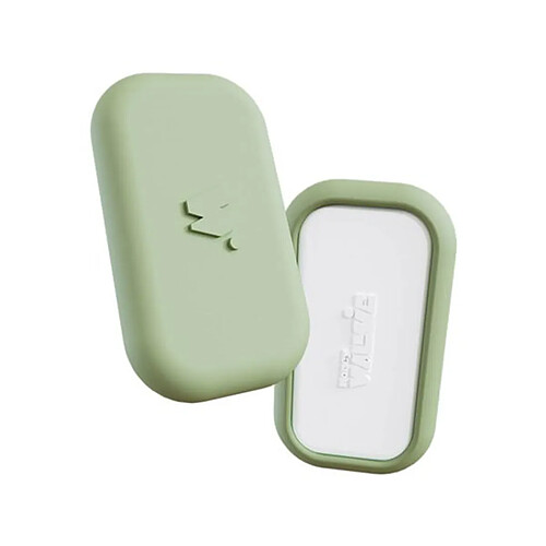MONEY WALKIE Porte-monnaie Sans Contact POP Vert