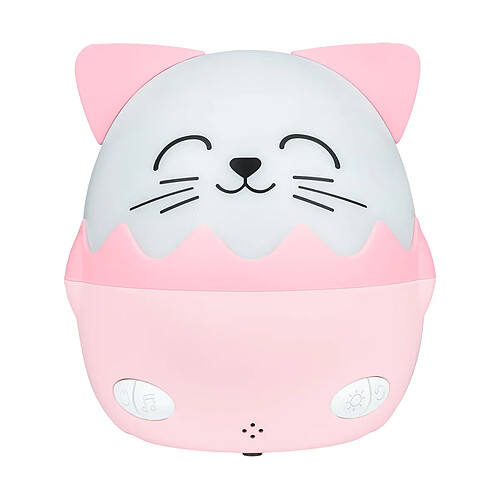 BigBen Veilleuse Modèle Chat