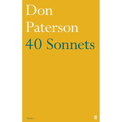 40 Sonnets
