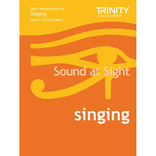 Sound At Sight Singing Book 1 InitialGrade 2