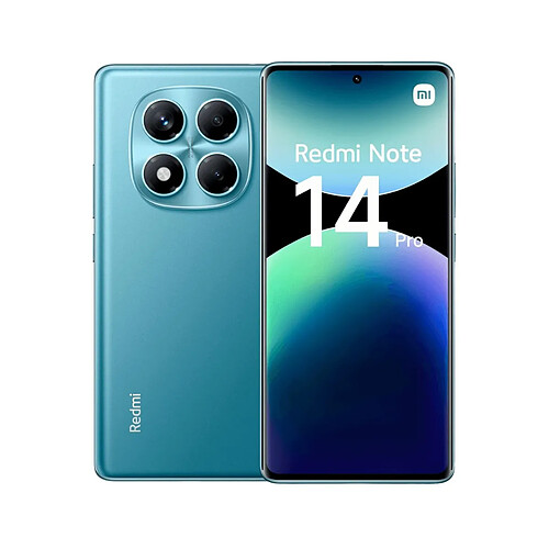 Xiaomi Redmi Note 12Go/512Go - Bleu