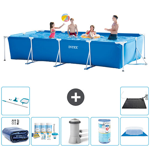 Intex Frame Pool