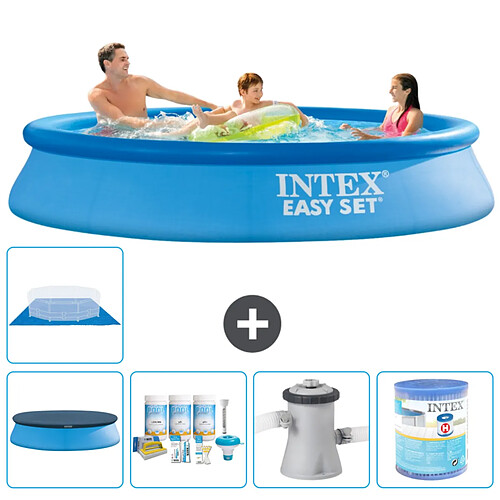 Intex Easy Set Piscine Ronde
