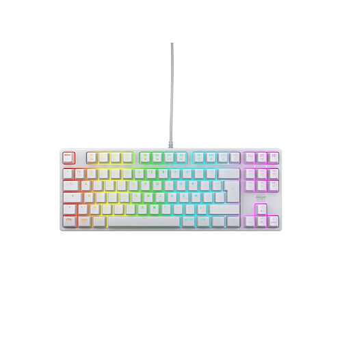 Cherry Xtrfy K4v2 - Blanc