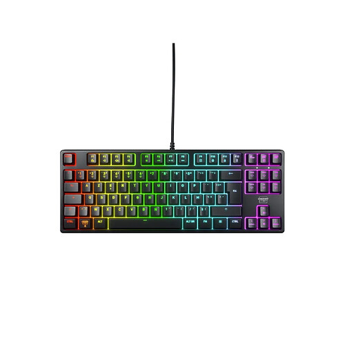 Cherry Xtrfy K4v2 RGB TKL - Noir