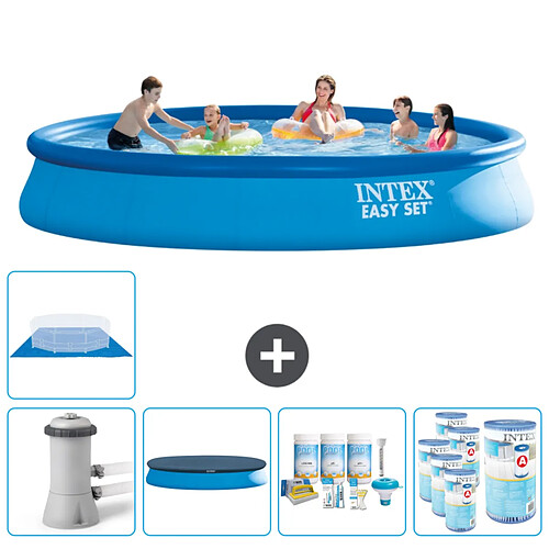 Intex Easy Set - 457 x 84 cm
