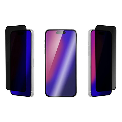 Qdos Optiguard Privacy pour iPhone 14 Pro