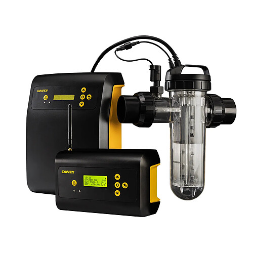 DAVEY Electrolyse Salvateur 15g/h