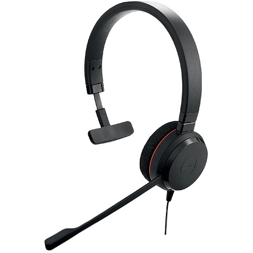 Jabra Evolve - Noir