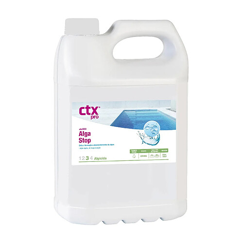 CTX CTX-500 Algastop
