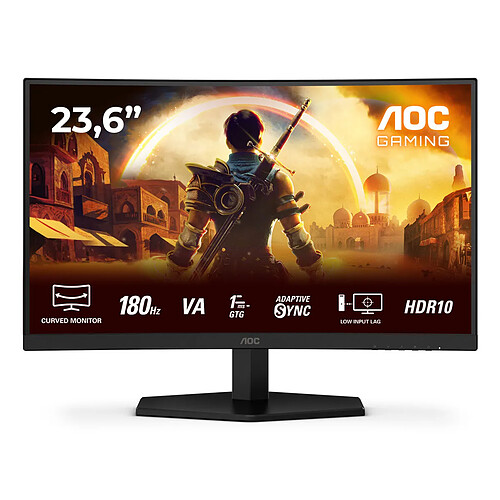 Aoc 24" LED
