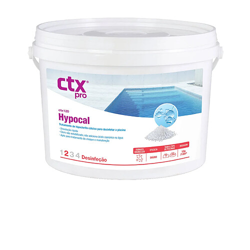 CTX CTX-120 Hypocal 5kg