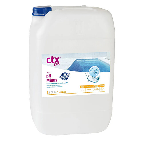 CTX-15C pH- Liquide