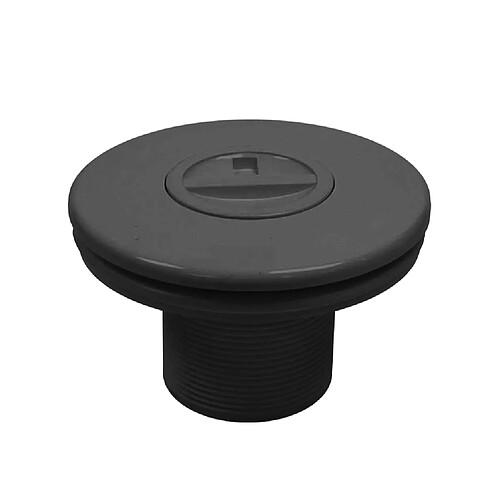 Astralpool Raccord d'aspiration piscine - Ø63 et Ø50 mm - Gris