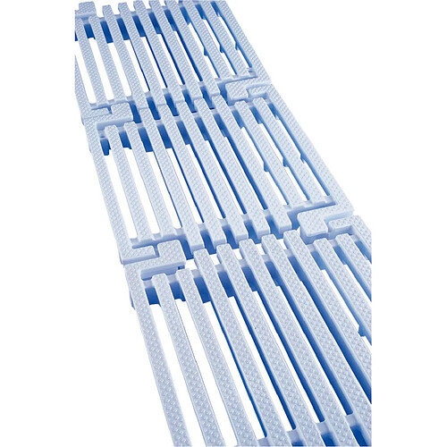 Astralpool Grille pour gouttières - 195/345 mm