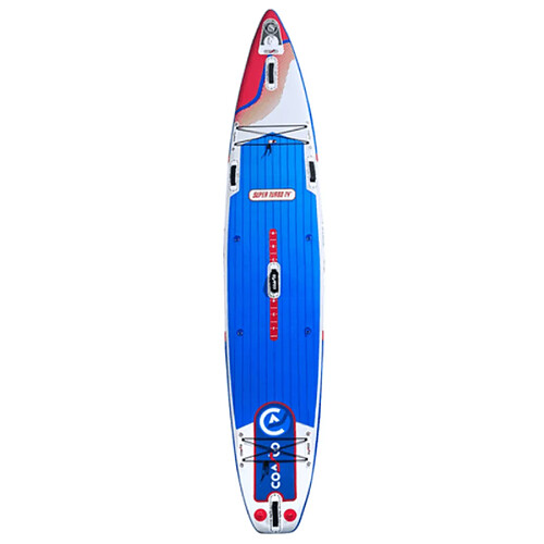 Coasto Stand Up Paddle Gonflable SUPER TURBO 14