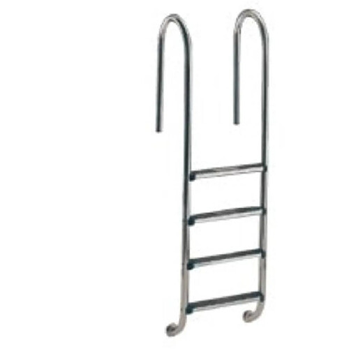 Astralpool Escalier de piscine en inox AISI 316