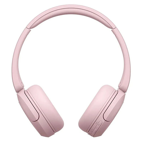 Casque arceau sans fil Sony WHCH520 Bluetooth Multipoint Rose