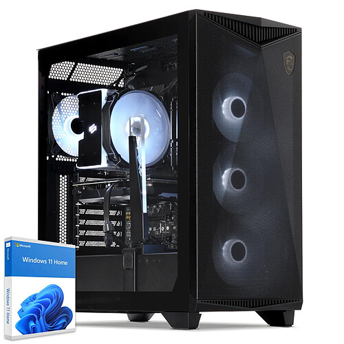 SEDATECH PC Gamer ATX ARGB