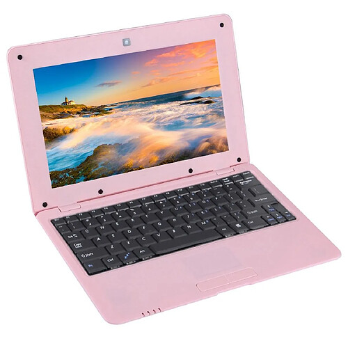 Yonis PC portable Android - Rose