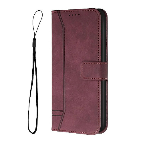 Étui Téléphone OPPO A5 Pro - Rouge