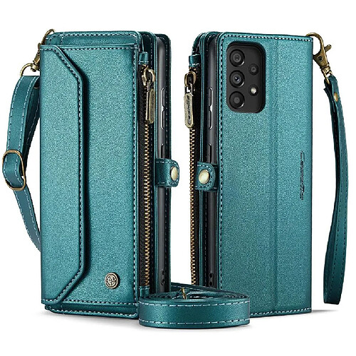 Samsung Galaxy A52 Étui FOXDOCK - Vert