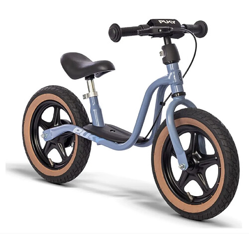 Draisienne Puky - noir Bleu