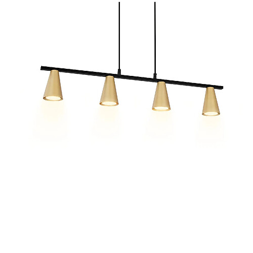 Zmh Suspension moderne - Or