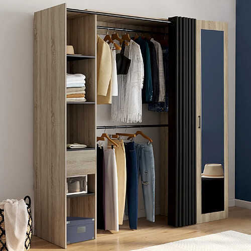 Idmarket MARKET Dressing extensible MADISON