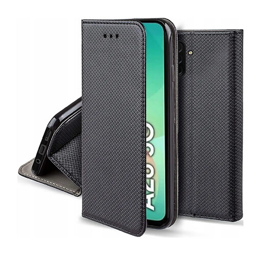 Samsung Galaxy A26 5G Étui Portefeuille htdmobiles - Noir