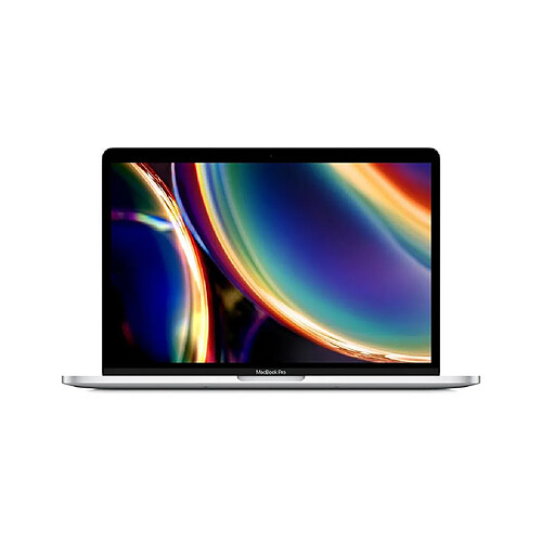 Apple MacBook Pro 13" 2020 - Argent · Reconditionné