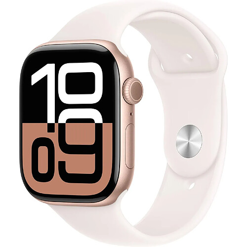 Apple AWS4 44mm Gold · Reconditionné