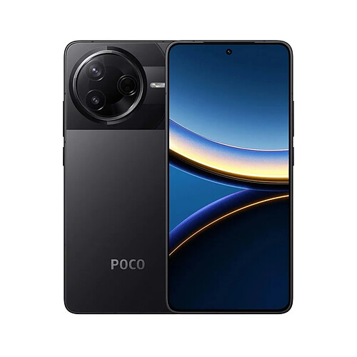 Xiaomi Poco 12Go/256Go - Noir