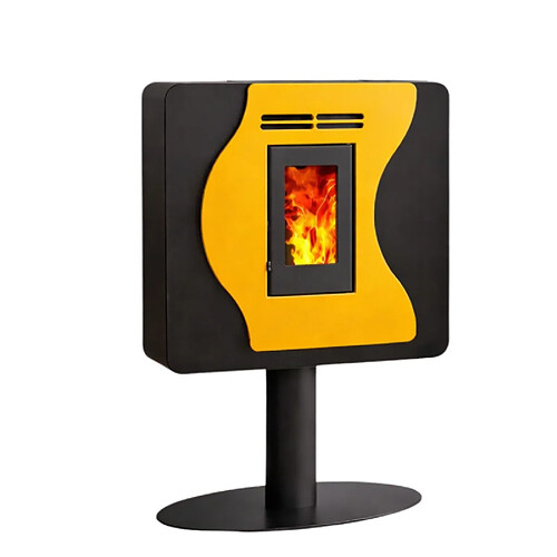 Interstoves Poêle à granules CORINA 6 Etanche -