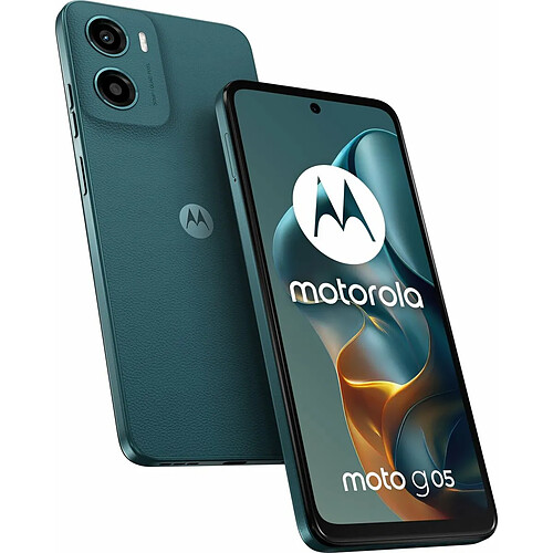 Motorola G 8Go/256Go - Vert