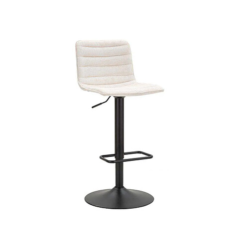 Mauro ferretti tabouret de bar - Blanc