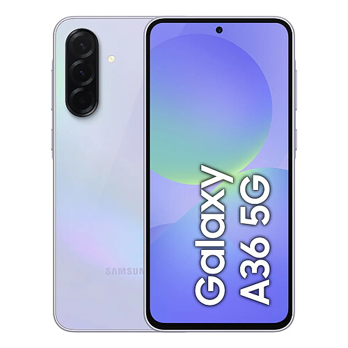 Samsung Galaxy A 8Go/256Go - Violet