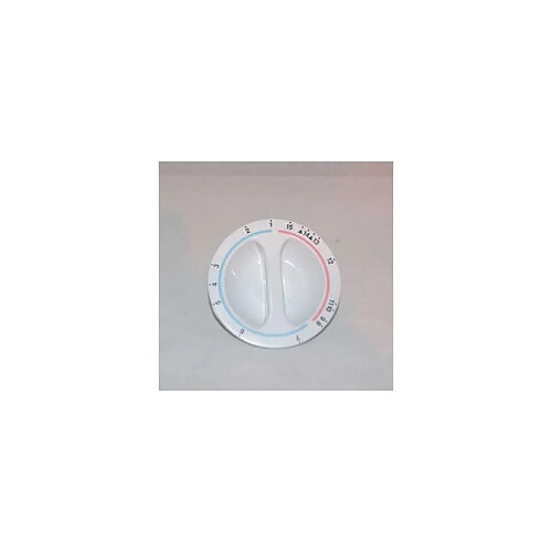 Ariston bouton programmateur de lave-linge - Blanc