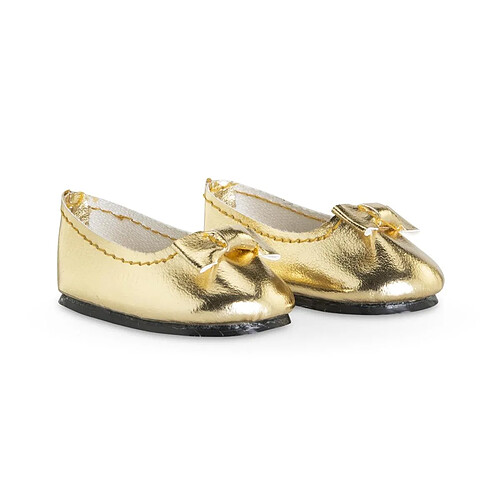 Corolle Ballerines poupée - Or