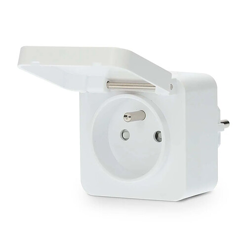 Nedis prise connectée extérieure IP44