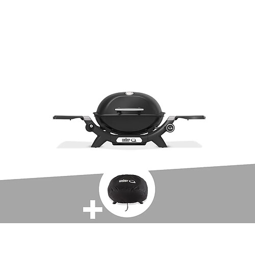 Weber Q 1200N - Noir