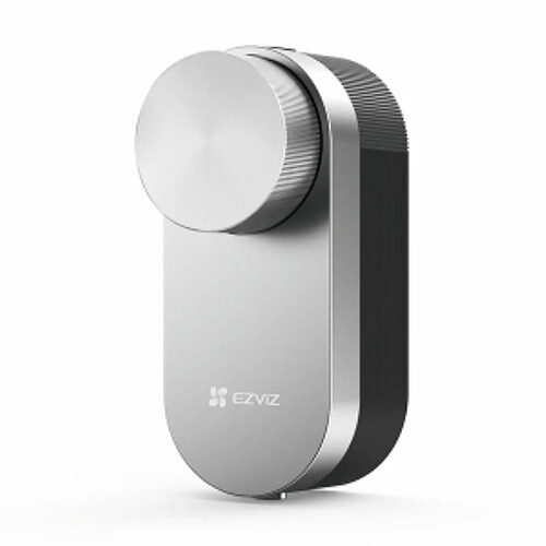 Ezviz Serrure électronique connectée - Blanc gris