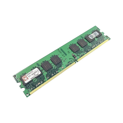Kingston KTH-XW4400C6/1G 1Go 800MHz DDR2 · Reconditionné
