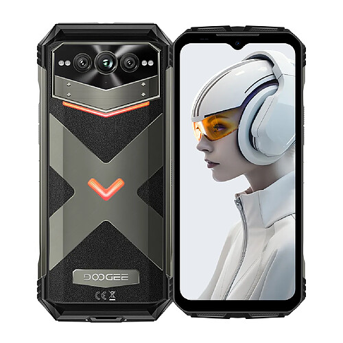Doogee V Max Plus - Gris