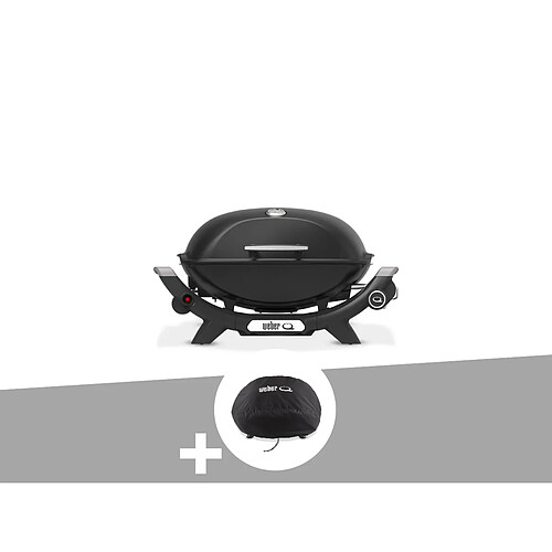 Weber Q 2100N - Noir