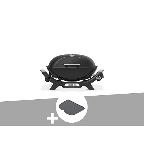Weber Q 2100N - Noir